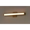 Maxim Spec Vanity 1-Light 36" Wide Gold Vanity Light 52006GLD - alternate 4